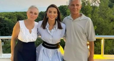 Babasını korkunç kazada kaybeden Özge Ulusoy, katil zanlısının tutuklanmamasına veryansın etti