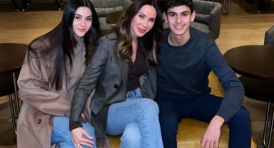 Demet Şener, kendisine nafaka davası açan İbrahim Kutluay'la alay etti: Onun için yardım defilesi düzenleyeceğim