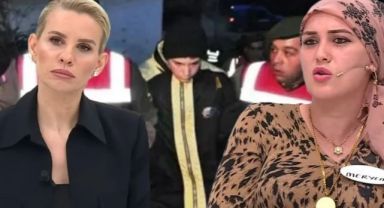 Esra Erol'daki katil dadı, erkek çıktı