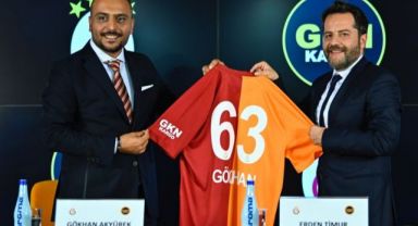 Galatasaray sponsoru iflas bayrağını çekti