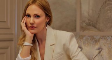 Meryem Uzerli, hayranıyla yediği yemekten 4 milyon TL kazandı