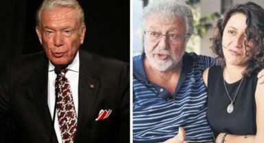 Metin Akpınar'ın kızı "Ablamın babası ünlü bir gazeteci" dedi, Uğur Dündar'dan cevap geldi