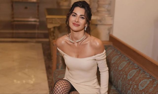 Nesrin Cavadzade, gönlünü eski Kaan Yardımcı'ya kaptırdı
