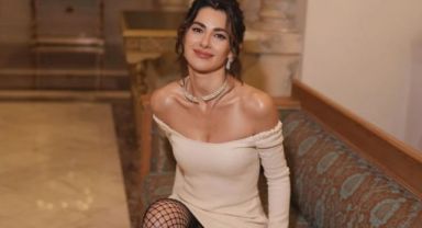 Nesrin Cavadzade, gönlünü eski Kaan Yardımcı'ya kaptırdı