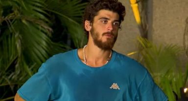 Survivor'dan elendikten sonra haber alınamayan Poyraz, günler sonra ortaya çıktı