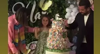 Buse Terim ve Volkan Bahçekapılı boşanma sonrası ilk kez bir araya geldi! 'Uzlaşarak çözemedik' demişti