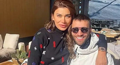 Ebru Şancı'nın paylaşımı olay oldu! 'Kocamı tebrik ediyorum, beni terk etmedi'