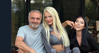 Gülben Ergen… KAYNINA DESTEK;