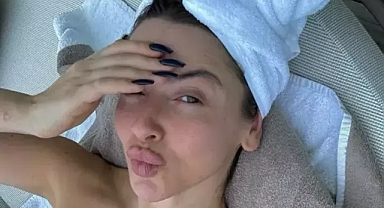 Hadise yazı getirdi! 'Anne, zengin adam benim'