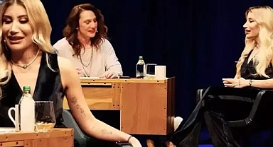 İrem Derici aşkını bedenine kazıdı! Yeni dövmesinin sırrını açıkladı
