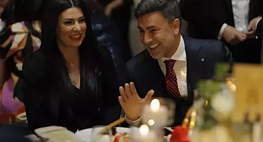 İzzet Yıldızhan'dan 23 yıllık eşiyle ilk fotoğraf!