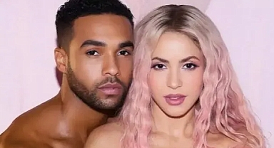 Klip aşk getirdi... Shakira Bridgerton'ın yıldızı Lucien Laviscount ile aşk yaşamaya başladı