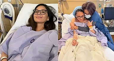 Meme kanserine yakalanan yıldız oyuncuyu doktorunun dikkati kurtardı… Herkes güzelliğini konuşurken o ‘savaş yaralarını’ gizlemeye çalışıyordu…