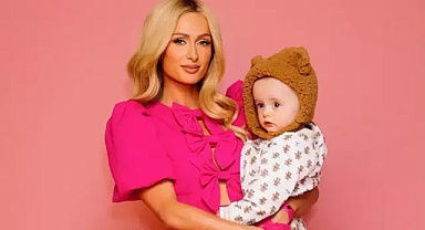 Paris Hilton bebeğinin yüzünü göstermiyor! Sebebi ortaya çıktı