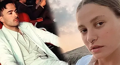 Serenay Sarıkaya ve Mert Demir aşklarını ilan etti!
