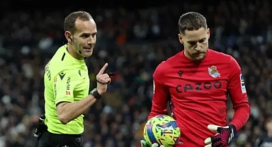 Süper Lig'de ilk yabancı VAR hakemi belli oldu!