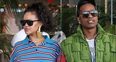 Tarzı olay oldu! 'Rihanna da olsan çorabın kaçıyor işte'