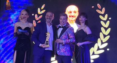 III. GOLD FAME PRESTIGE AWARDS ÖDÜL TÖRENi