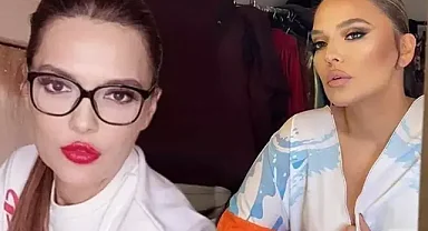 10 kilo veren Demet Akalın'dan bikinili paylaşım!