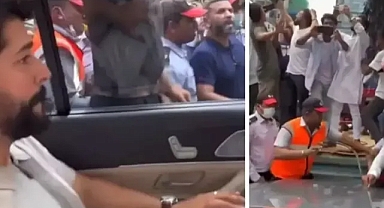 Bangladeş’te Burak izdihamı