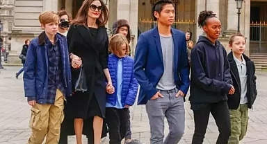 Brad Pitt'e bir darbe de kızından geldi! Vivienne, babasının soyadından vazgeçti
