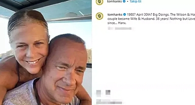 Dile kolay 36 yıl... 'Aşktan başka bir şey yok'