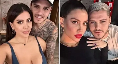 Icardi’nin eşi Wanda Nara’dan tartışma yaratan anlaşma! Çıplak pozları gündem oldu