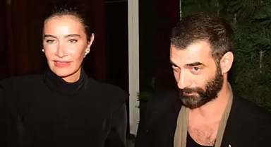 İlker Kaleli ve sevgilisi Sıla eğlencede... 'Evlilikten daha kıymetli'