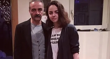 İnci Taneleri'nin Azem'i Yılmaz Erdoğan'ın siz bir de gerçek kızı Berfin'i görün... Herkes oyuncu olacak derken!