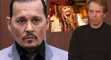 Karayip Korsanları geri dönüyor! Yapımcısı 'Johnny Depp' kararını açıkladı
