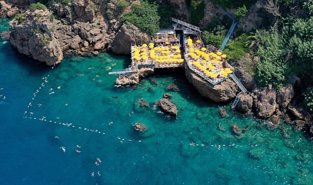 Türkiye mavi bayrakta dünya üçüncüsü