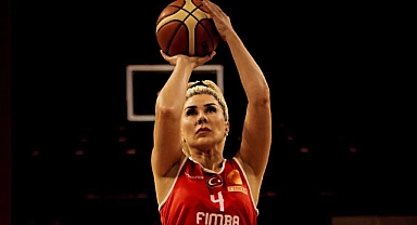 BANU KARADAĞLI Tek Türk sporcu