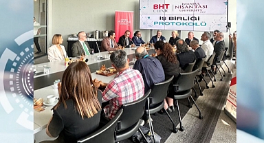 BHT CLINIC İstanbul Tema Hastanesi ve İstanbul Nişantaşı Üniversitesi, sağlık eğitiminde iş birliği gerçekleştirdi.