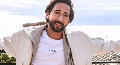 Oscar ödüllü oyuncu Adrien Brody, film çekmek için İstanbul'a geliyor
