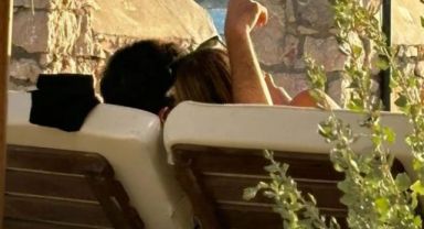 Sürpriz yakınlaşma: Doğukan Güngör, Aleyna Kalaycıoğlu ile tatilde görüntülendi