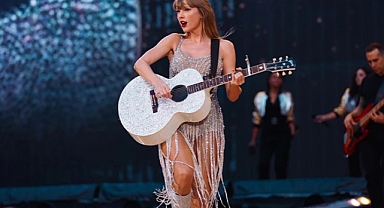 Almanya'daki kentin adı, pop yıldızı Taylor Swift için değiştirildi