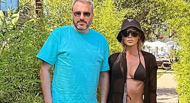 Miami sokaklarında esti geçti! Petek Dinçöz kusursuz fiziğiyle göz kamaştırdı