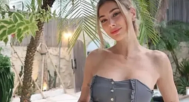 Pergel Şeyma! Mutfak masasında sınırları zorladı