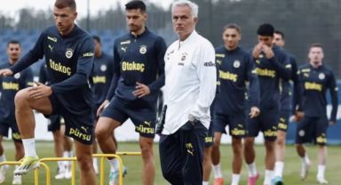 "Artık istemiyorum" dedi! Jose Mourinho'dan takıma ayar