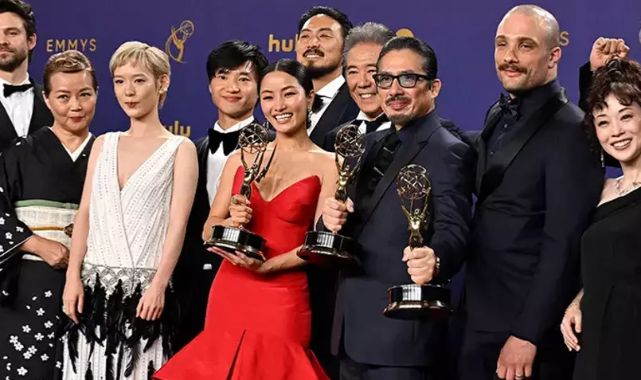 76 Emmy Ödülleri Sahiplerini Buldu! Geceye 'Shogun' Damgası