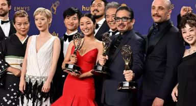 76 Emmy Ödülleri Sahiplerini Buldu! Geceye 'Shogun' Damgası