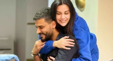 Dilan Polat 10 günlük sessizliğini bozdu! Eşiyle ilk fotoğraf geldi