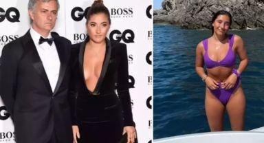 Fenerbahçe'nin teknik direktörü Jose Mourinho'nun kızı Matilde Mourinho, sevgilisi eski futbolcu Danny Graham ile evlilik yolunda. 2015 yılından bu yana birliktelikleri devam eden çiftin, 12 Ekim'de evlenmeleri planlanıyor.