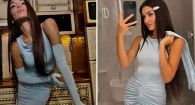 Hande Erçel'e müstakbel kayınvalidesinin yorumu soruldu