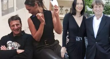 Hülya Avşar'dan Yıllar Sonra İhanet İtirafı: "Kaya'nın Çapkınlıklarını Bilerek Kabul Ettim"