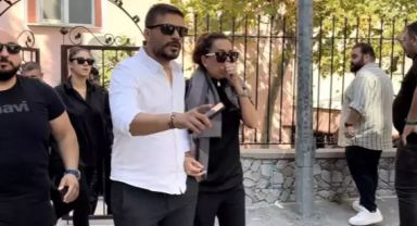 İntihar eden fenomen Kübra Aykut son yolculuğuna uğurlandı