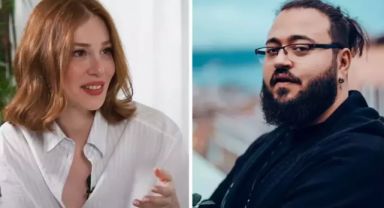 Jahrein'den, Elçin Sangu'ya hakaret davası