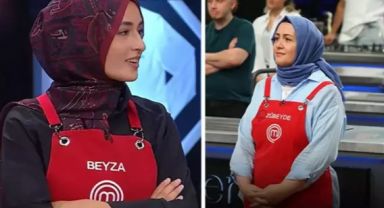 MasterChef Türkiye'de 100 bin TL'lik ödülün sahibi Beyza oldu