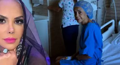 Oryantal Tanyeli’den Hastane Odasından Duygulandıran Paylaşım: "İnsanın Ağlamaktan Korktuğu Zamanlar Olur Mu?"