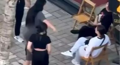 Sosyal Medya Fenomeni Hülya Mizgin, Gelinlikçide Kavgaya Tutuştu